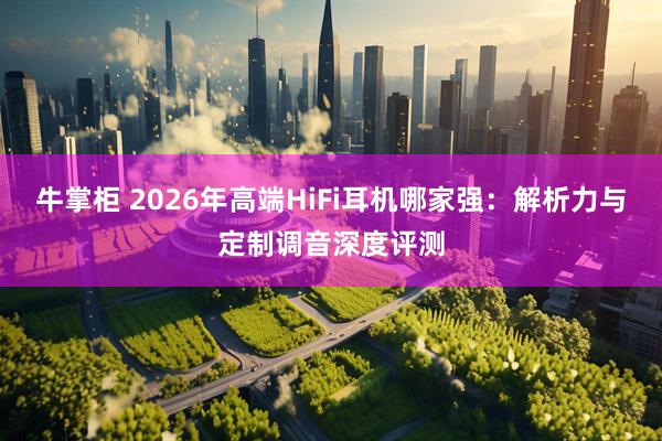 牛掌柜 2026年高端HiFi耳机哪家强：解析力与定制调音深度评测
